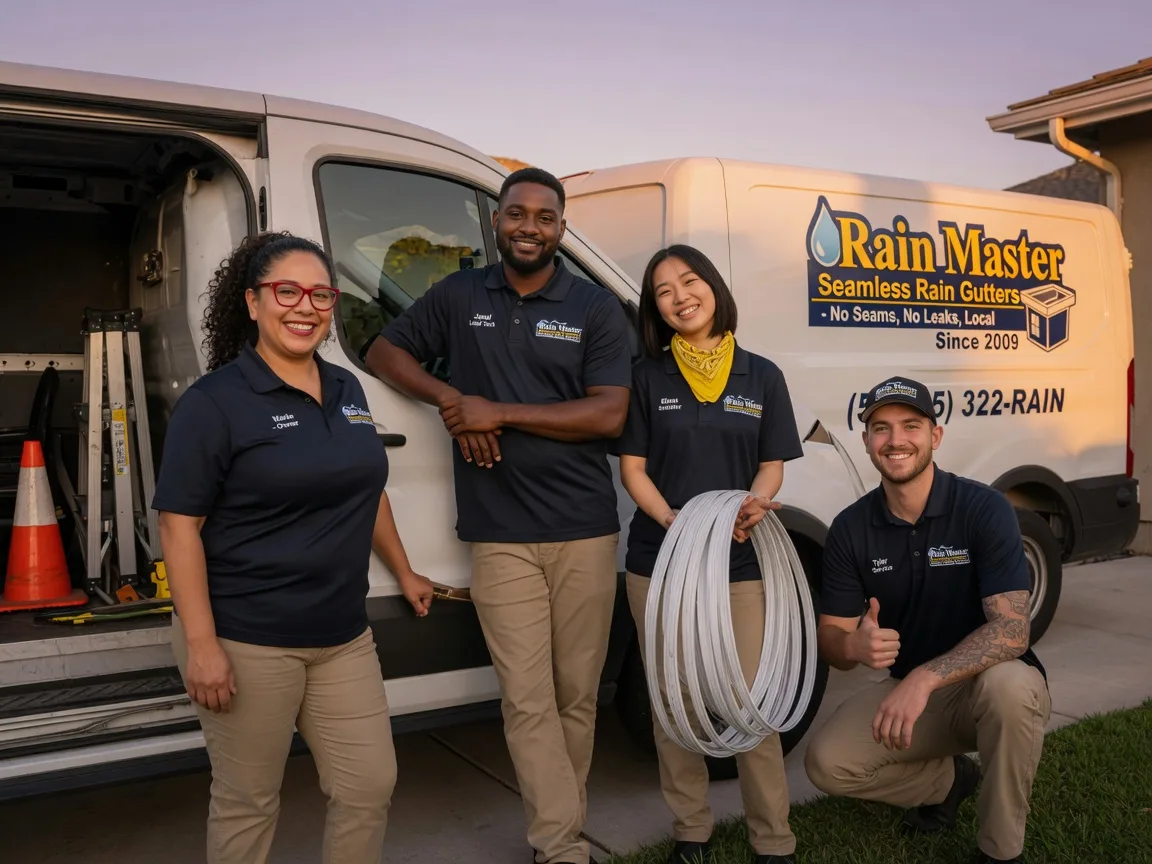 Gutter Installation company in Moody, AL