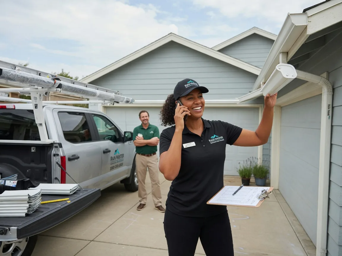 Gutter Installation Moody, AL FAQs